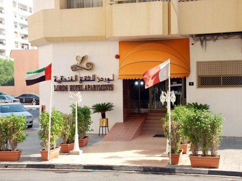 Lavender Hotel Apartments 迪拜 外观 照片