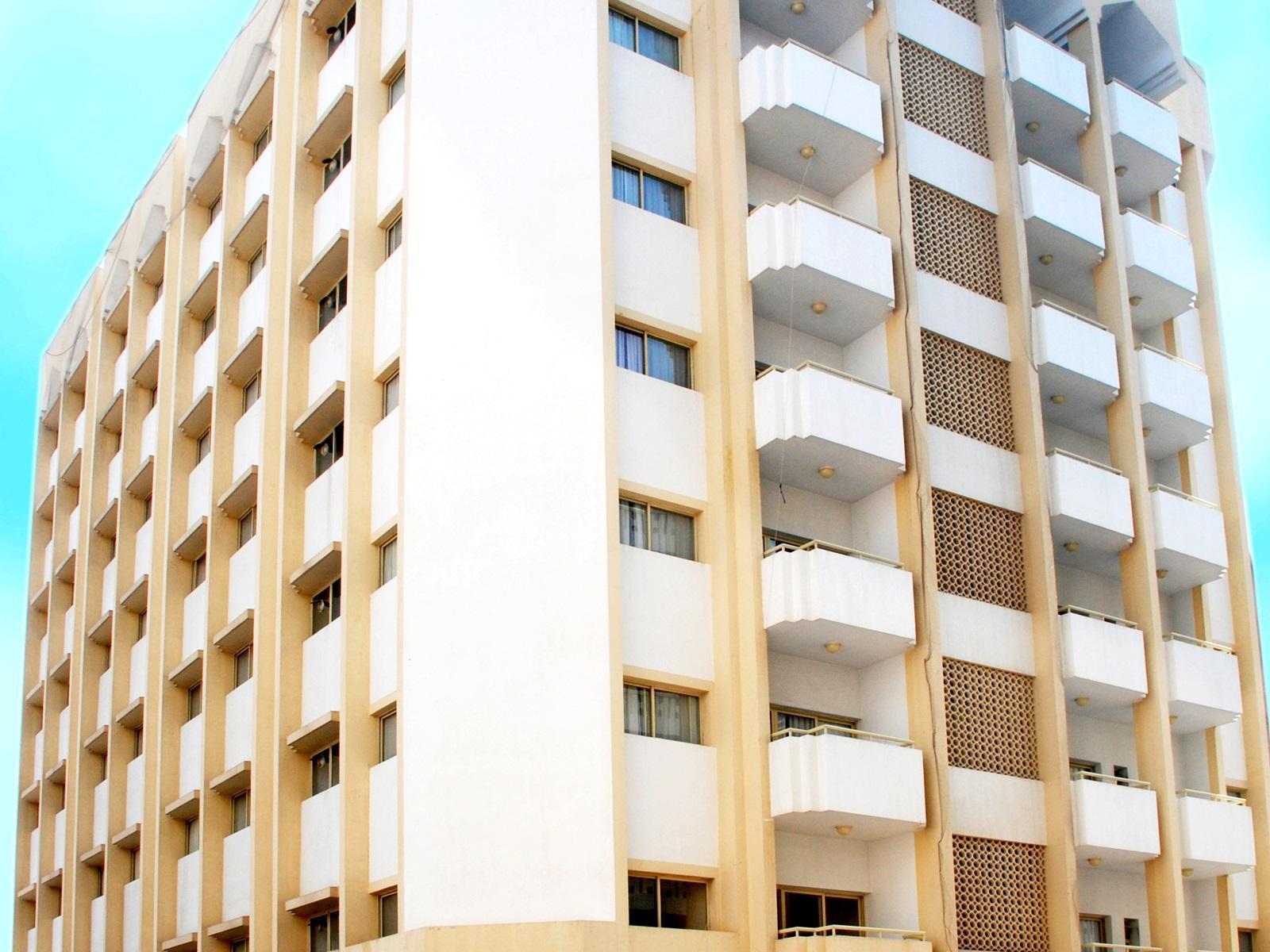Lavender Hotel Apartments 迪拜 外观 照片