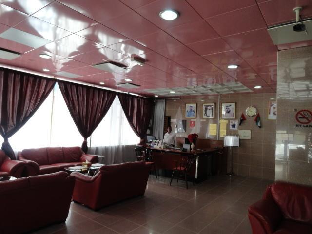 Lavender Hotel Apartments 迪拜 外观 照片